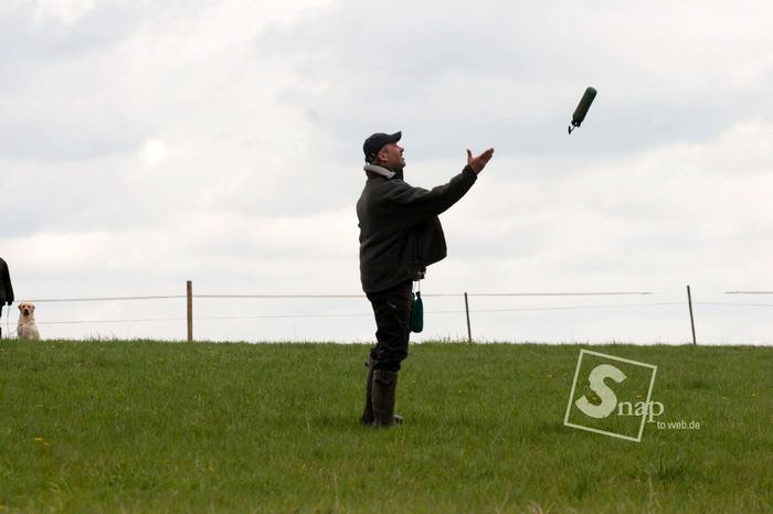 Training im Mai 2015